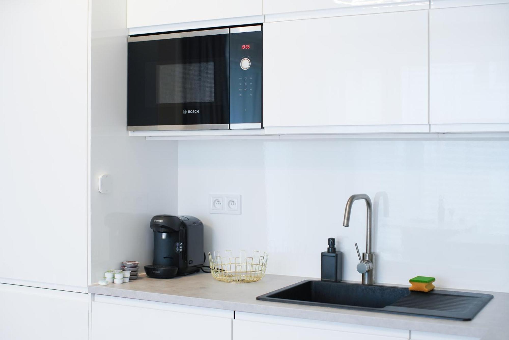 Holesovice Delight: Modern Comfort With A Twist In Prague 7 Extérieur photo