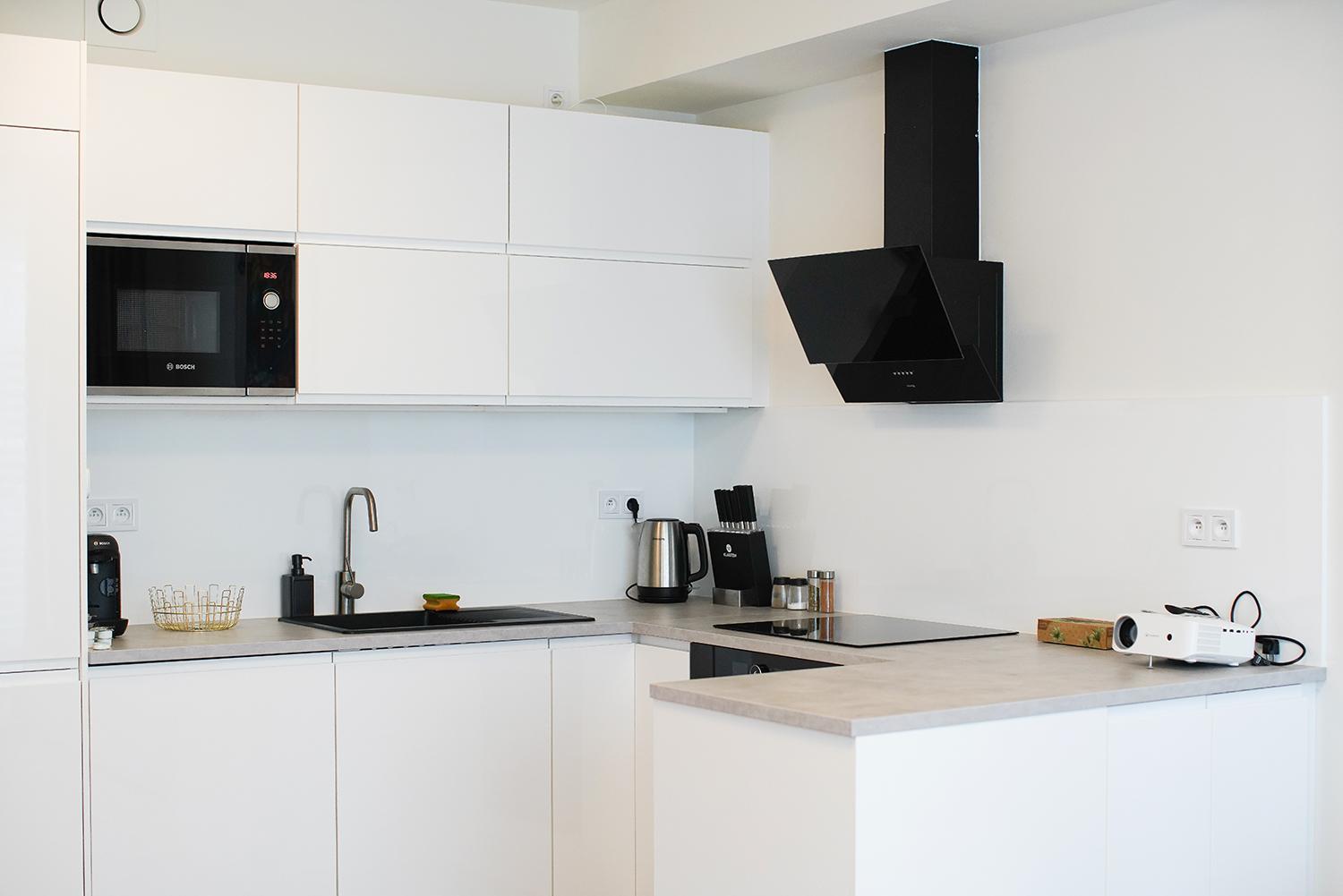 Holesovice Delight: Modern Comfort With A Twist In Prague 7 Extérieur photo